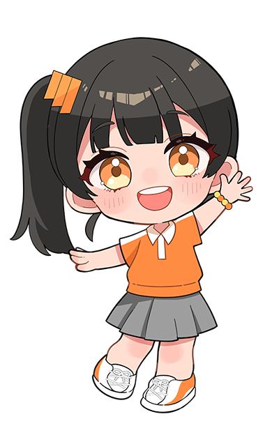 Enichan mascot