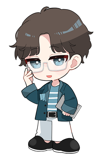 Stakkun mascot